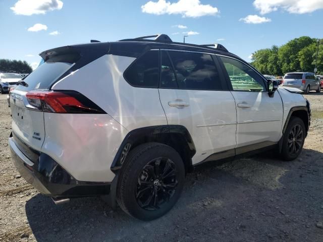 2022 Toyota Rav4 XSE