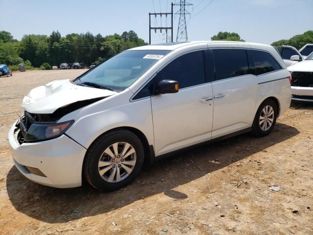 2013 Honda Odyssey Touring