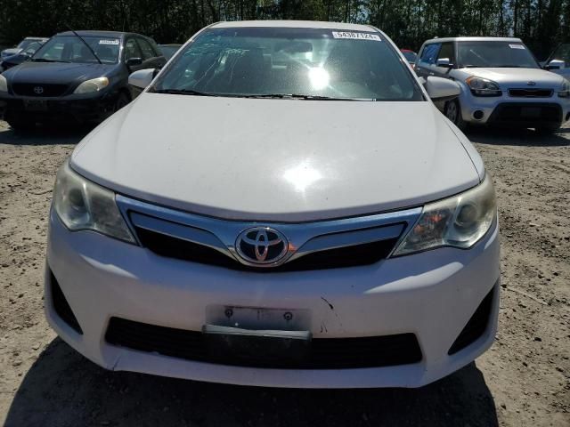 2013 Toyota Camry L