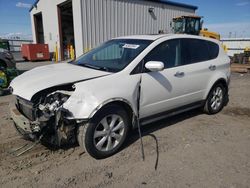 Salvage cars for sale at Airway Heights, WA auction: 2006 Subaru B9 Tribeca 3.0 H6
