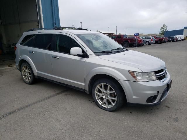 2013 Dodge Journey R/T