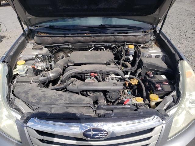 2010 Subaru Outback 2.5I Premium