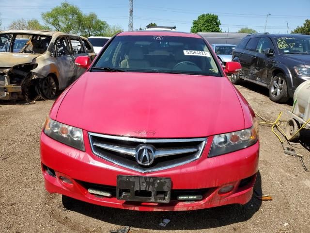 2007 Acura TSX