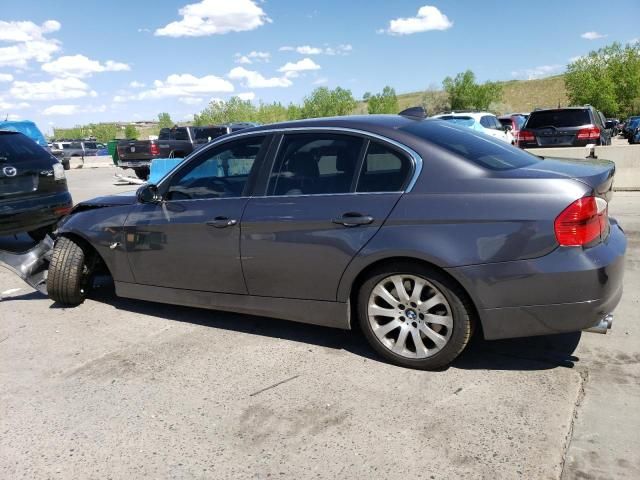 2006 BMW 330 I