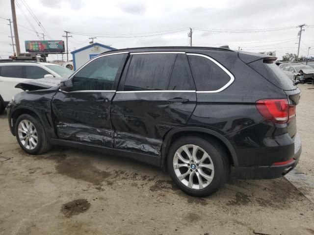 2016 BMW X5 SDRIVE35I