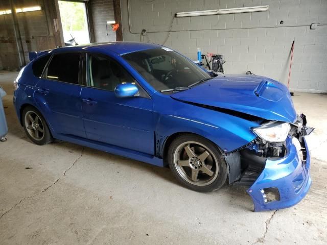 2013 Subaru Impreza WRX