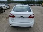 2015 Ford Fiesta S