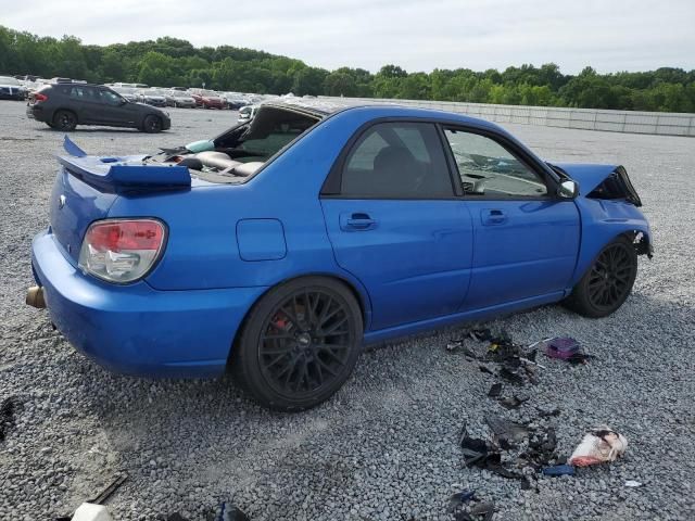 2006 Subaru Impreza WRX