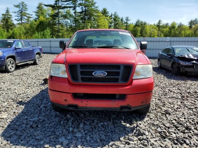 2005 Ford F150