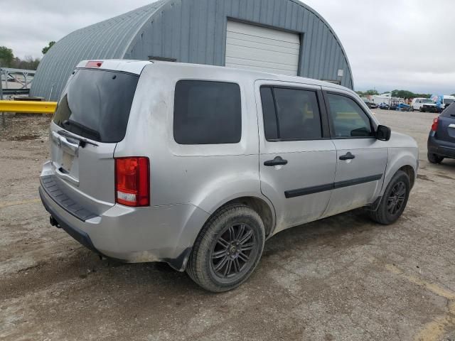 2011 Honda Pilot LX