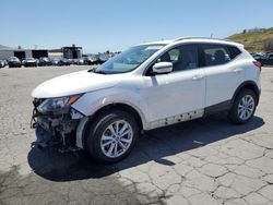 Salvage cars for sale from Copart Colton, CA: 2019 Nissan Rogue Sport S