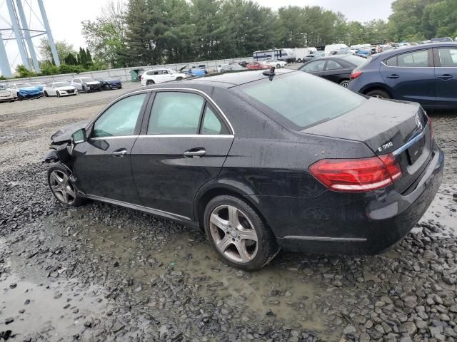 2016 Mercedes-Benz E 350 4matic