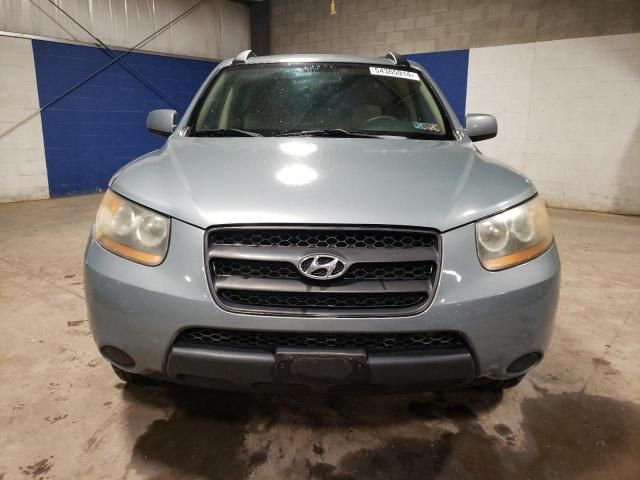 2008 Hyundai Santa FE GLS