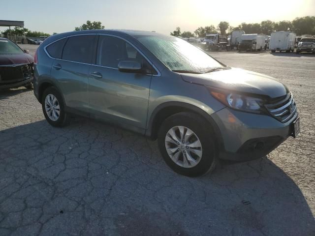 2012 Honda CR-V EX