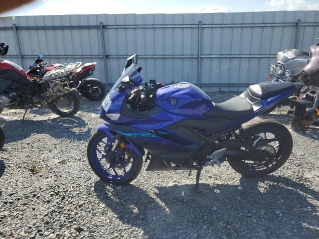 2024 Yamaha YZFR3 A