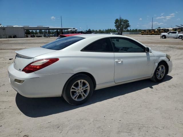 2007 Toyota Camry Solara SE