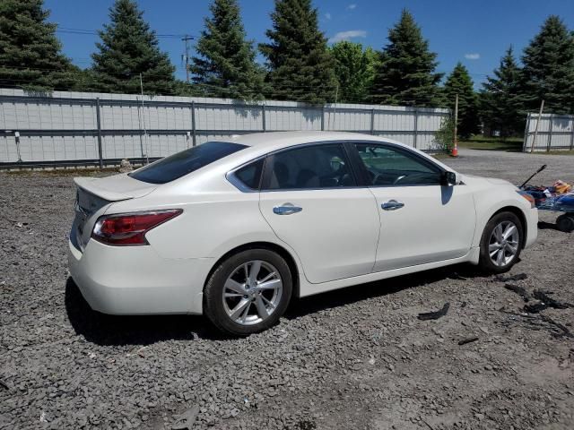 2014 Nissan Altima 2.5