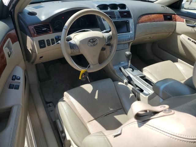 2008 Toyota Camry Solara SE