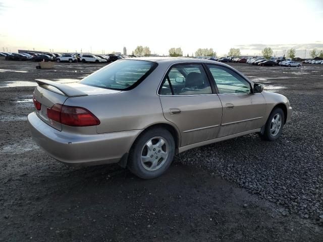 2000 Honda Accord EX