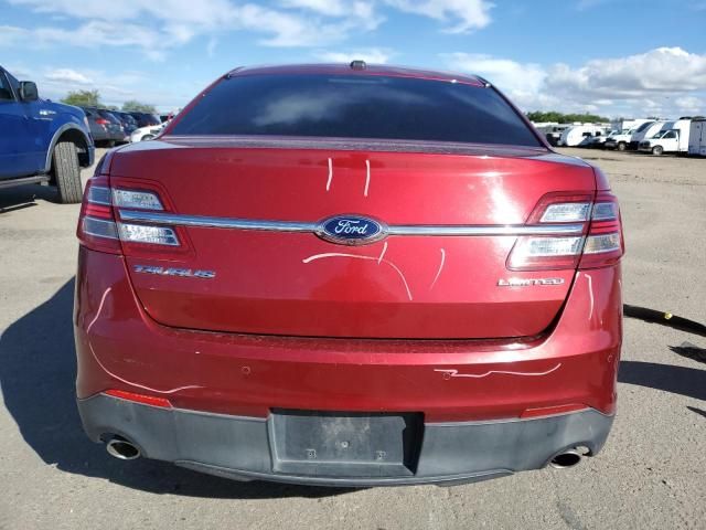 2015 Ford Taurus Limited