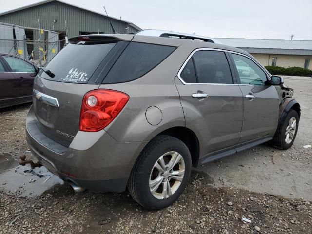 2012 Chevrolet Equinox LTZ