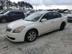 Salvage cars for sale at Loganville, GA auction: 2008 Nissan Altima 2.5