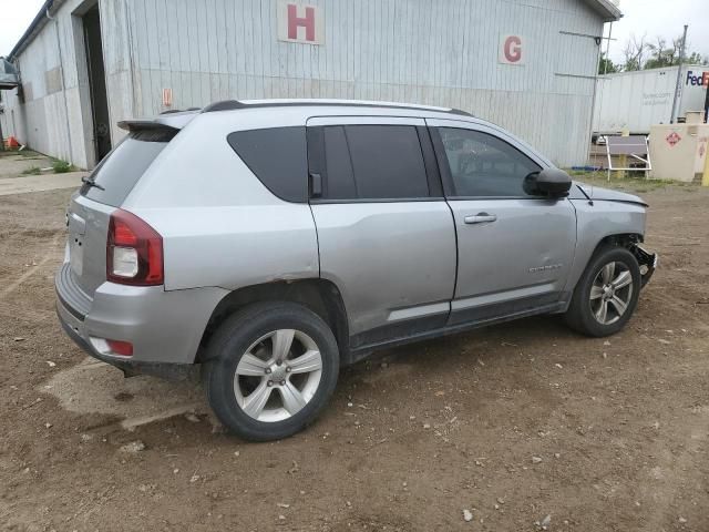 2016 Jeep Compass Sport