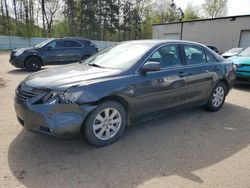 Salvage cars for sale at Ham Lake, MN auction: 2007 Toyota Camry CE