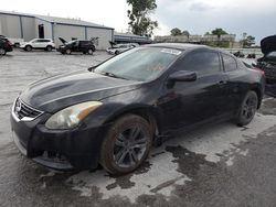 Salvage cars for sale from Copart Tulsa, OK: 2013 Nissan Altima S