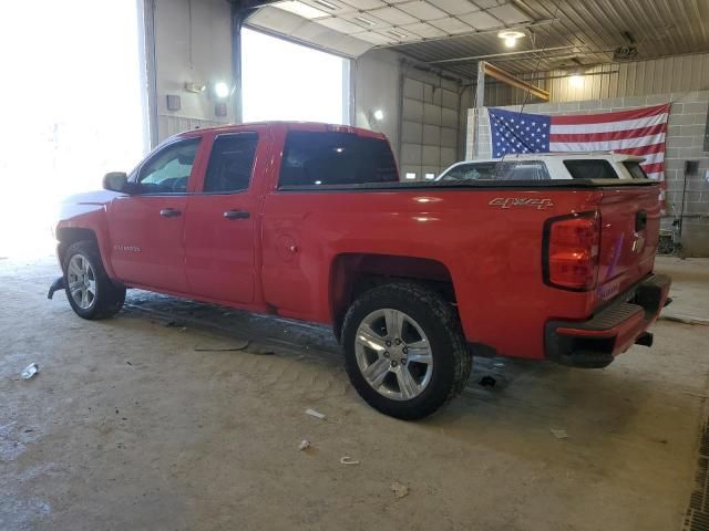 2017 Chevrolet Silverado K1500 Custom