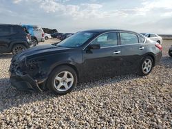Salvage cars for sale at Temple, TX auction: 2016 Nissan Altima 2.5