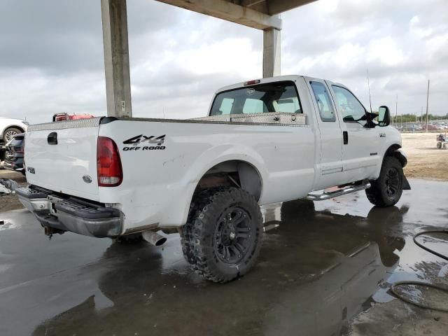 2001 Ford F350 SRW Super Duty