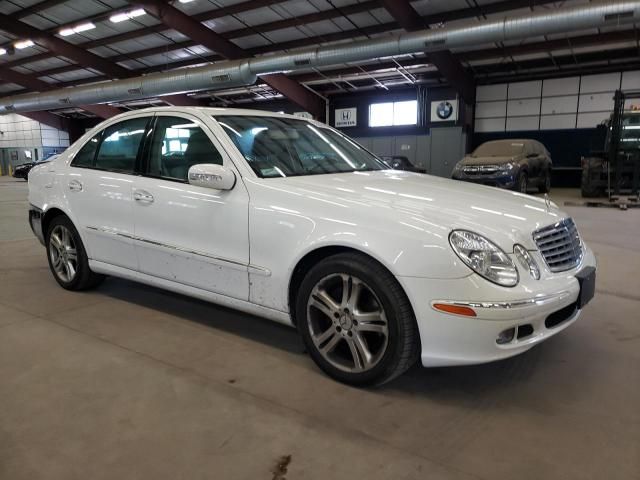 2006 Mercedes-Benz E 350 4matic