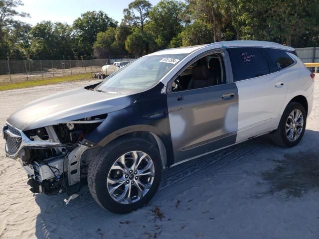 2020 Buick Enclave Avenir