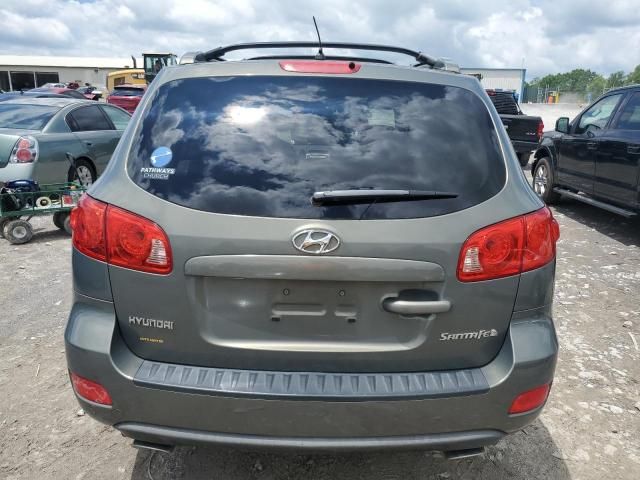 2007 Hyundai Santa FE GLS