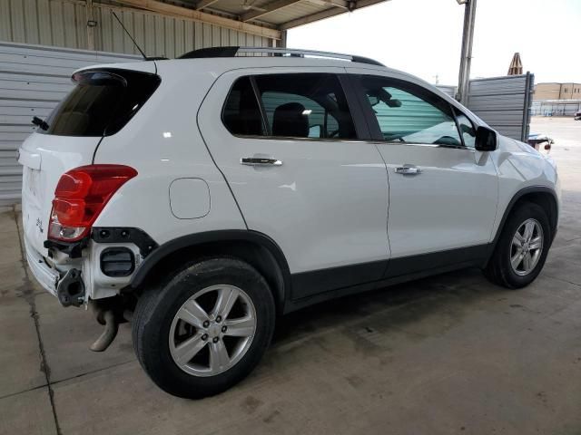 2019 Chevrolet Trax 1LT