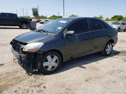 Toyota Yaris Vehiculos salvage en venta: 2008 Toyota Yaris