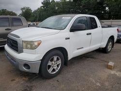 Vehiculos salvage en venta de Copart Eight Mile, AL: 2007 Toyota Tundra Double Cab SR5