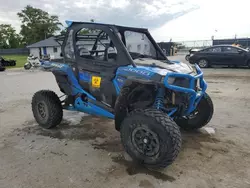 Salvage cars for sale from Copart Sikeston, MO: 2015 Polaris RZR XP 1000 EPS