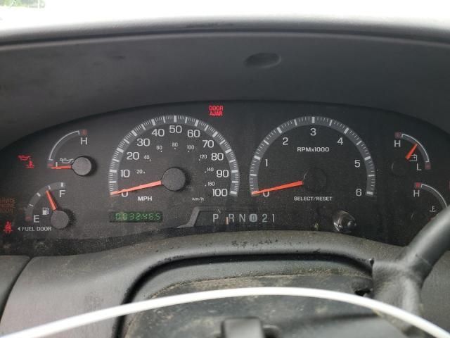 2000 Ford F150