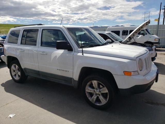 2011 Jeep Patriot Sport