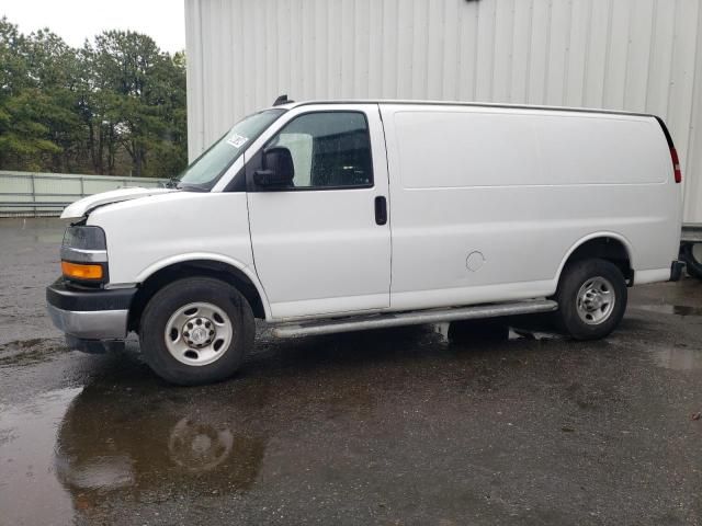 2019 Chevrolet Express G2500