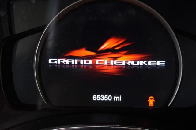 2018 Jeep Grand Cherokee SRT-8