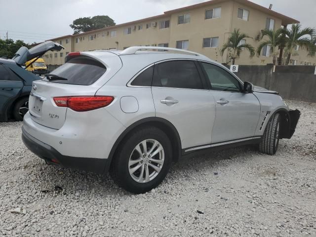 2015 Infiniti QX70