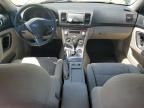 2007 Subaru Outback Outback 2.5I