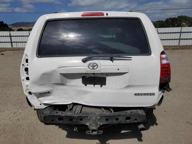 2007 Toyota 4runner SR5