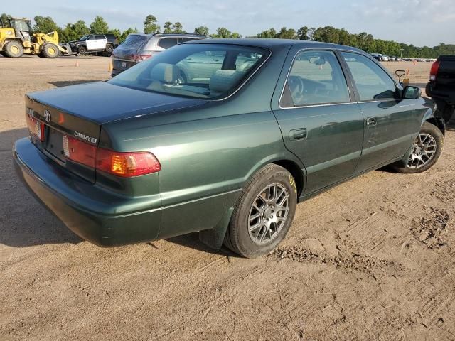 2001 Toyota Camry CE