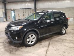 Salvage cars for sale from Copart Chalfont, PA: 2013 Toyota Rav4 XLE