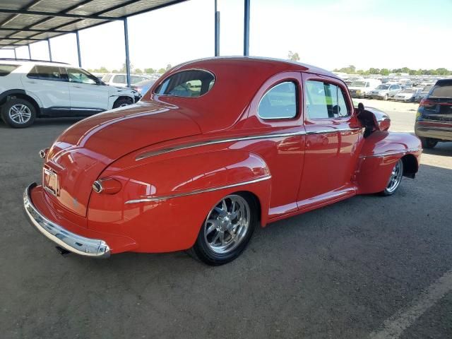 1947 Ford Coupe