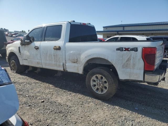 2022 Ford F250 Super Duty